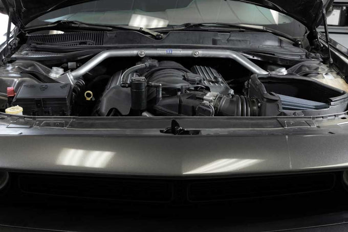 Catch Can; Oil Separator <br> 11-23 Dodge Challenger, 12-14 Chrysler 300