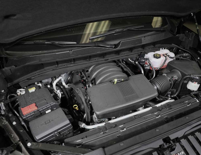 Oil Catch Can <br> 19-24 Chevy Silverado GMC Sierra 1500