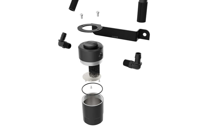 Oil Catch Can <br> 09-23 Chrysler 300, 09-23 Dodge Challenger Charger