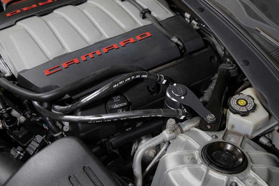 Oil Catch Can <br> 2016-2024 Chevy Camaro