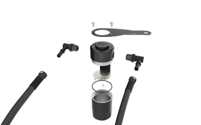 Oil Catch Can <br> 2016-2024 Chevy Camaro
