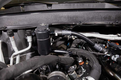 Oil Catch Can <br> 20-24 Lincoln Aviator, 20-25 Ford Explorer