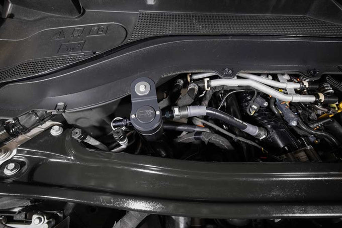 Oil Catch Can <br> 20-24 Lincoln Aviator, 20-25 Ford Explorer