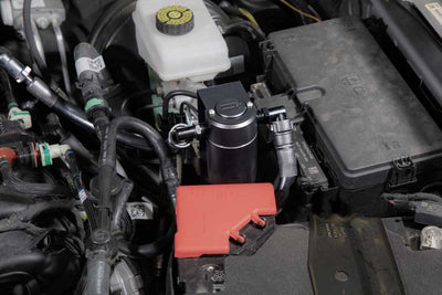 Oil Catch Can <br> 2021-2024 Ford Bronco