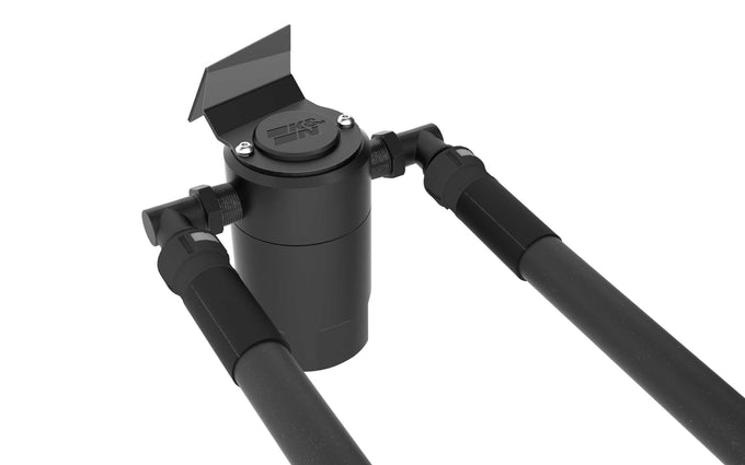 Oil Catch Can <br> 2021-2024 Ford Bronco