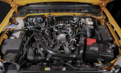 Oil Catch Can <br> 2021-2024 Ford Bronco