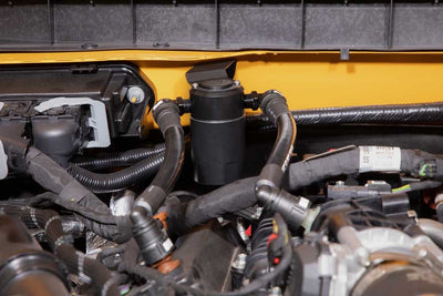 Oil Catch Can <br> 2021-2024 Ford Bronco