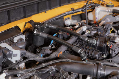Oil Catch Can <br> 2021-2024 Ford Bronco