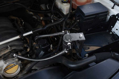 Oil Catch Can <br> 20-25 Chevy Silverado GMC Sierra 2500 3500 HD