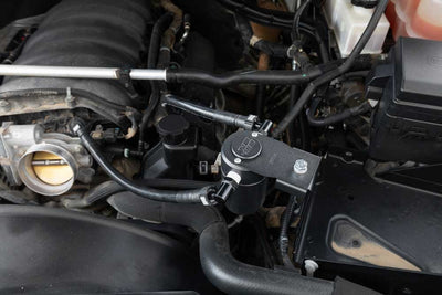 Oil Catch Can <br> 20-25 Chevy Silverado GMC Sierra 2500 3500 HD