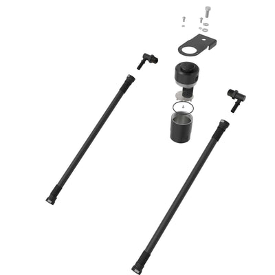 Oil Catch Can <br> 20-25 Chevy Silverado GMC Sierra 2500 3500 HD
