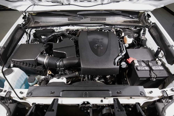 Oil Catch Can <br> 2016-2023 Toyota Tacoma
