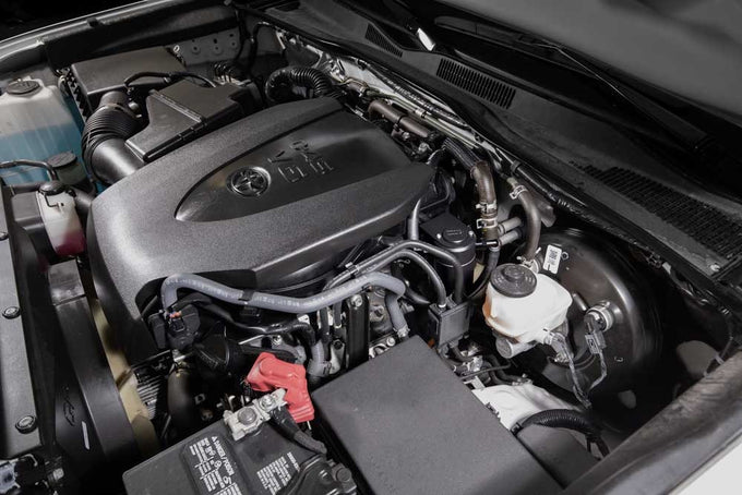 Oil Catch Can <br> 2016-2023 Toyota Tacoma