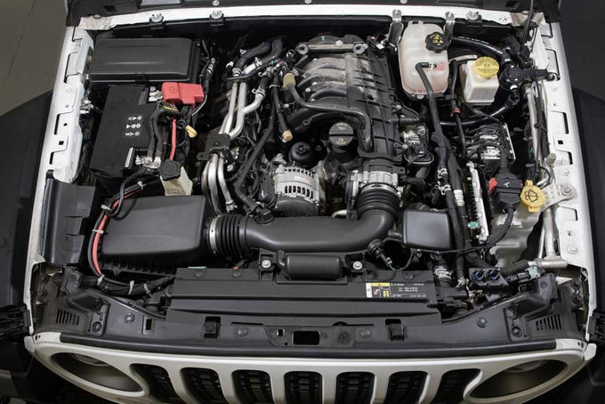Oil Catch Can <br> 18-24 Jeep Wrangler, 20-24 Gladiator