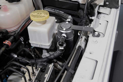 Oil Catch Can <br> 18-24 Jeep Wrangler, 20-24 Gladiator