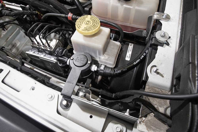 Oil Catch Can <br> 18-24 Jeep Wrangler, 20-24 Gladiator