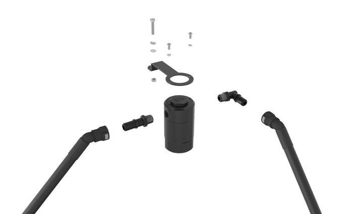 Oil Catch Can <br> 18-24 Jeep Wrangler, 20-24 Gladiator