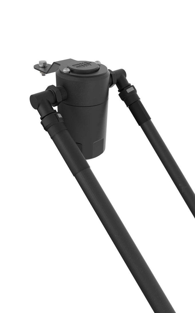 Oil Catch Can <br> 2015-2023 Ford Mustang