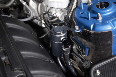 Oil Catch Can <br> 2015-2023 Ford Mustang