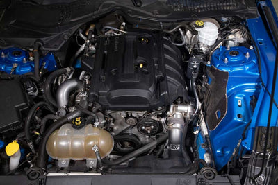 Oil Catch Can <br> 2015-2023 Ford Mustang