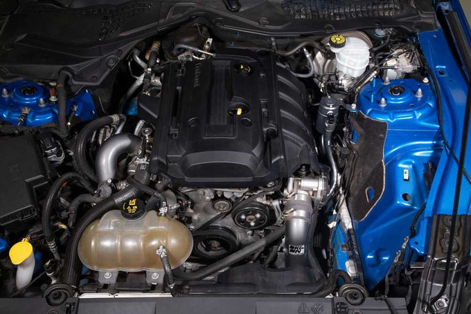Oil Catch Can <br> 2015-2023 Ford Mustang