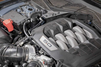 Oil Catch Can <br> 2024 Ford Mustang