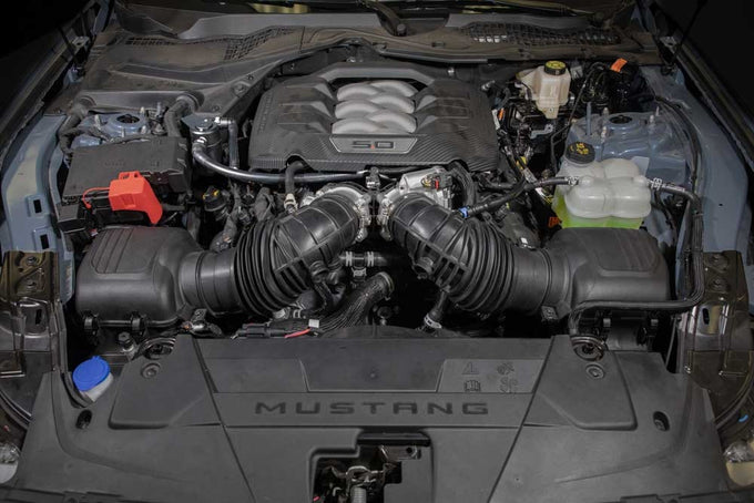 Oil Catch Can <br> 2024 Ford Mustang