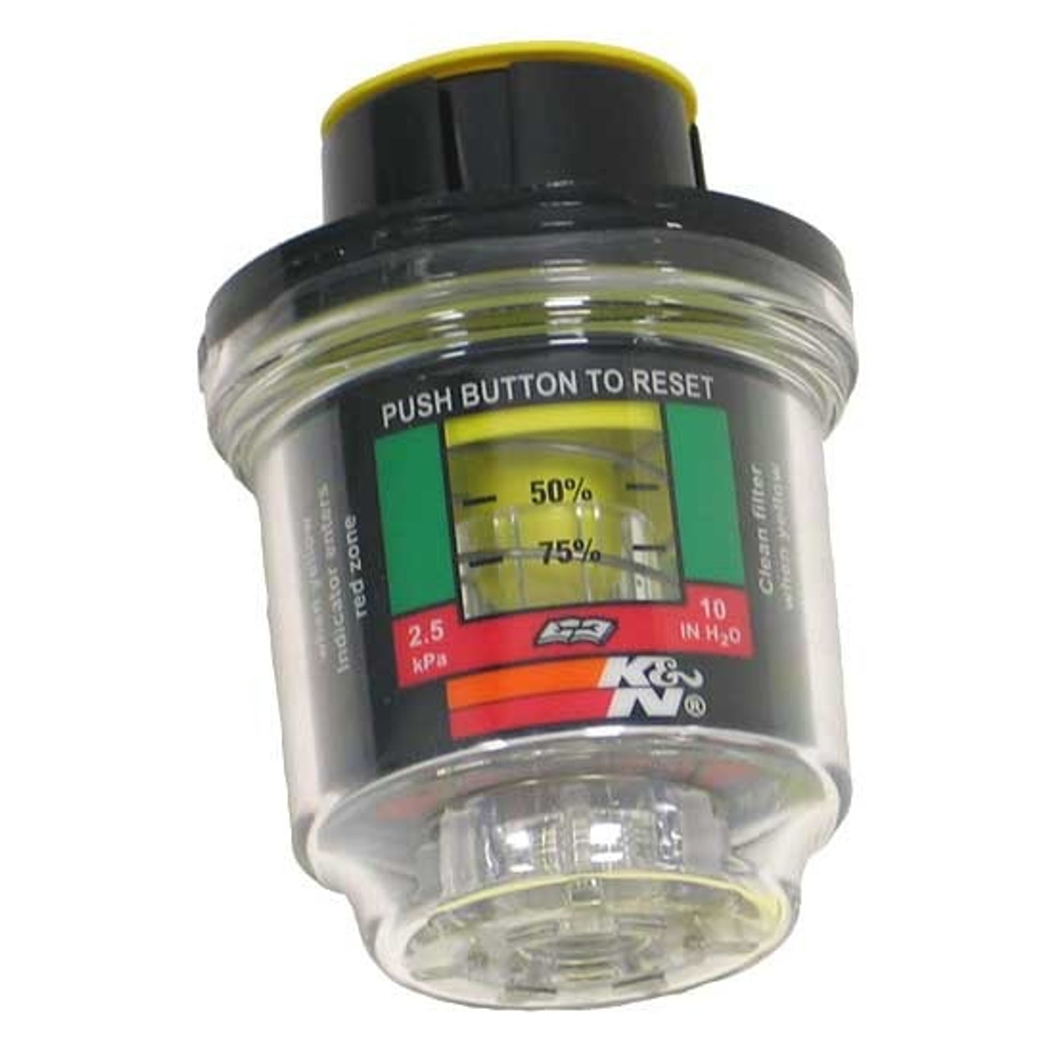 Filter Minder, Screw in <br> Universal Fit