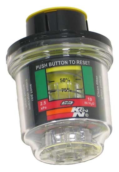 Filter Minder, Screw in <br> Universal Fit