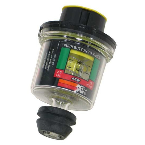 Filter Minder, Push in <br> Universal Fit