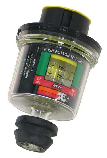 Filter Minder, Push in <br> Universal Fit