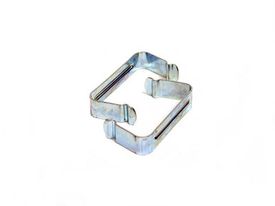 Anodized Steel Clip <br> Universal Fit
