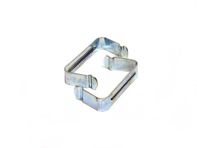 Anodized Steel Clip <br> Universal Fit