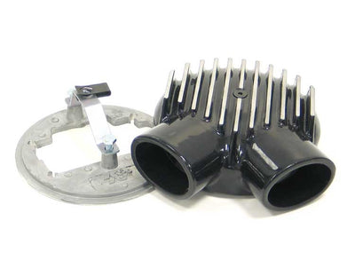 Universal Plenum <br> Universal Fit