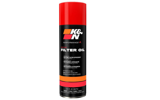 Air Filter Oil - 6.5oz- Aerosol <br> Universal Fit