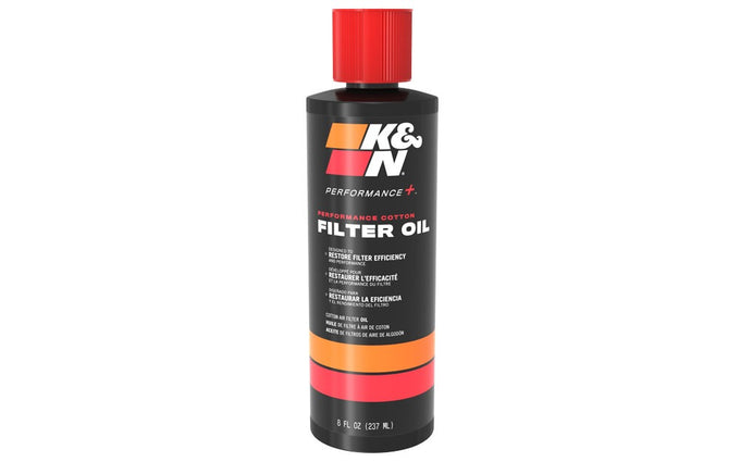 Air Filter Oil - 8oz Squeeze <br> Universal Fit