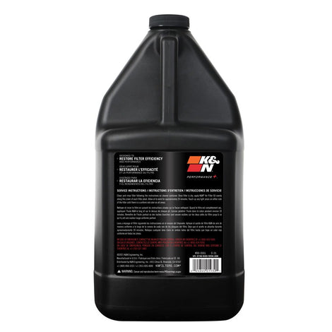 Air Filter Oil - 1 gal <br> Universal Fit