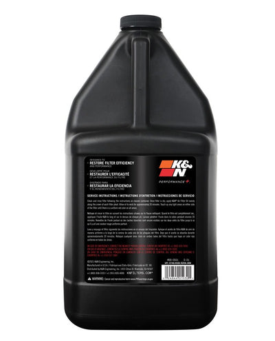 Air Filter Oil - 1 gal <br> Universal Fit
