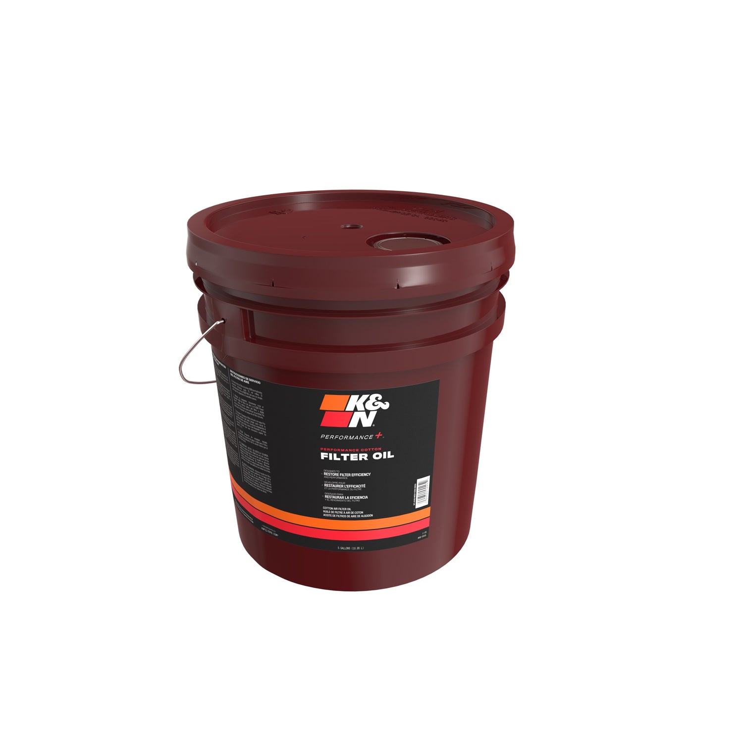 Air Filter Oil - 5 gal <br> Universal Fit
