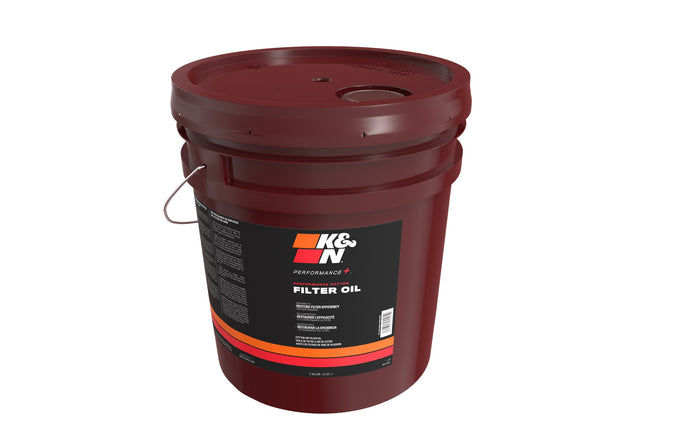 Air Filter Oil - 5 gal <br> Universal Fit