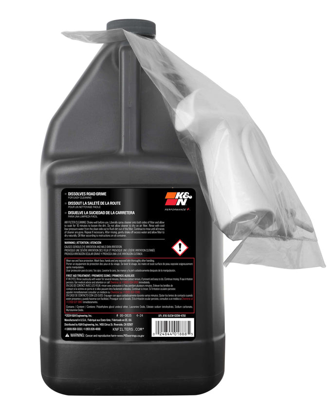 Power Kleen, Air Filter Cleaner - 1 gal <br> Universal Fit
