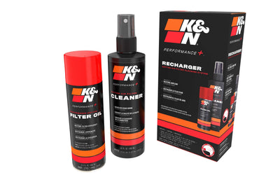 Filter Care Service Kit Aerosol <br> Universal Fit