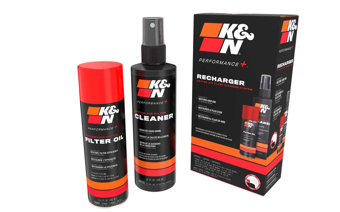 Filter Care Service Kit Aerosol <br> Universal Fit