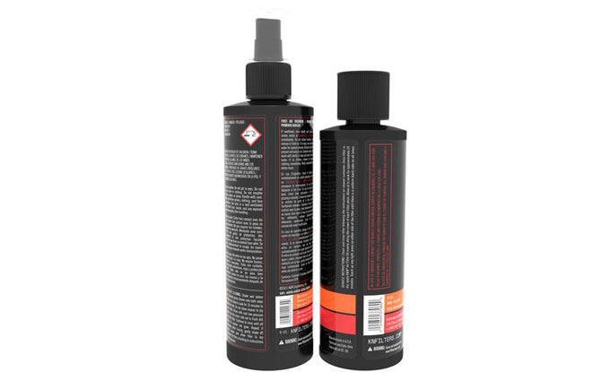 Filter Care Service Kit - Squeeze Black <br> Universal Fit