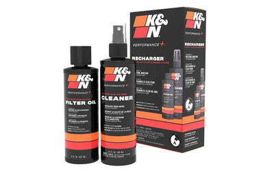 Filter Care Service Kit - Squeeze Black <br> Universal Fit