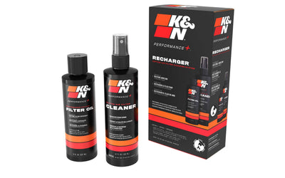 Filter Care Service Kit - Squeeze Black <br> Universal Fit