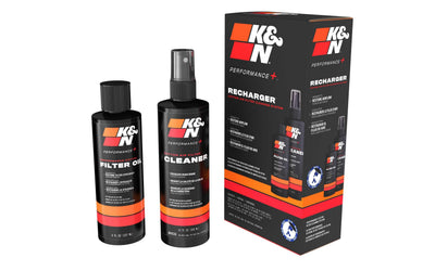 Filter Care Service Kit - Squeeze Blue <br> Universal Fit