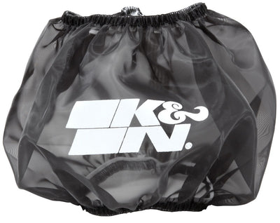 Air Filter Wrap, Black <br> Universal Fit