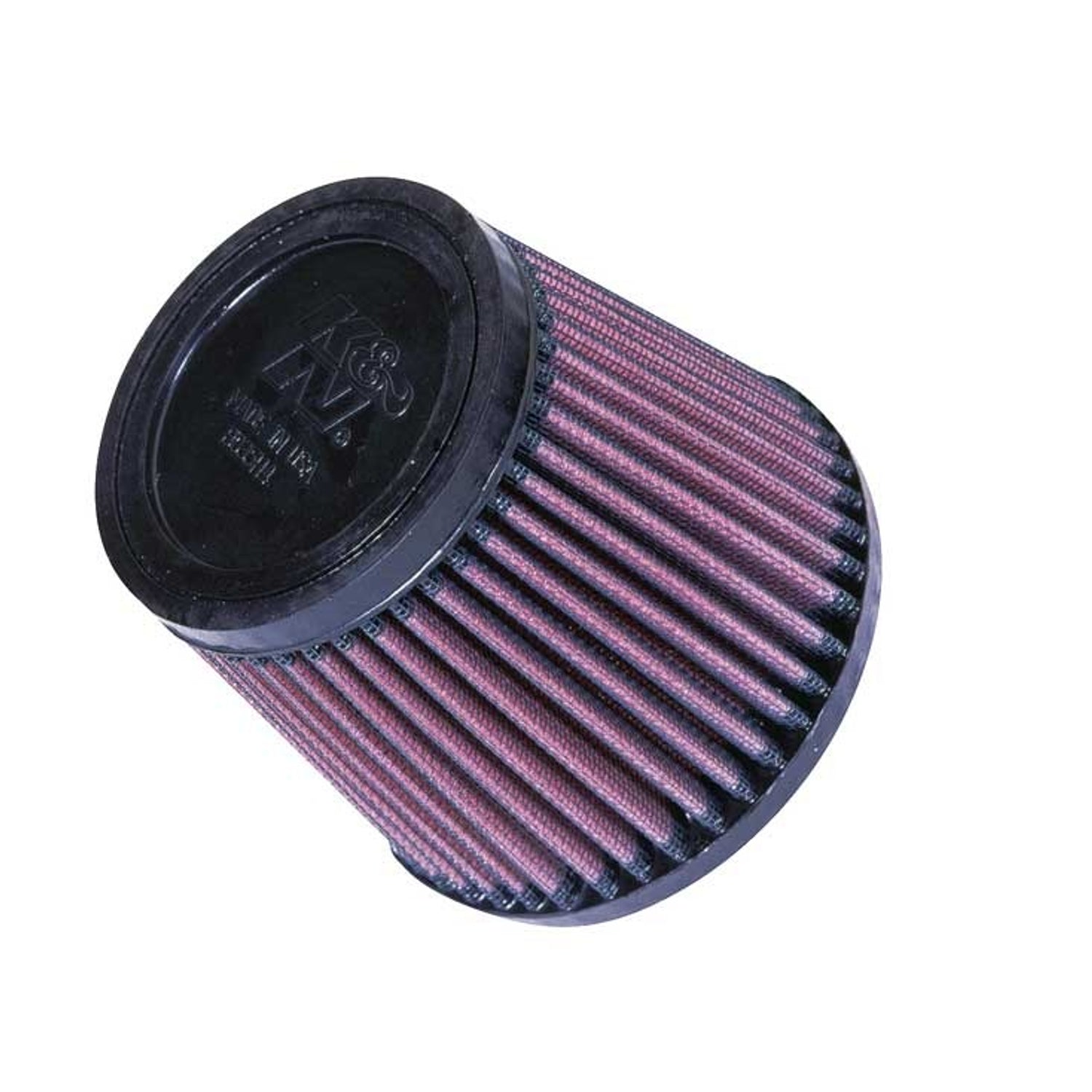 High-Flow Replacement Air Filter <br> Please check the compatibility chart for details