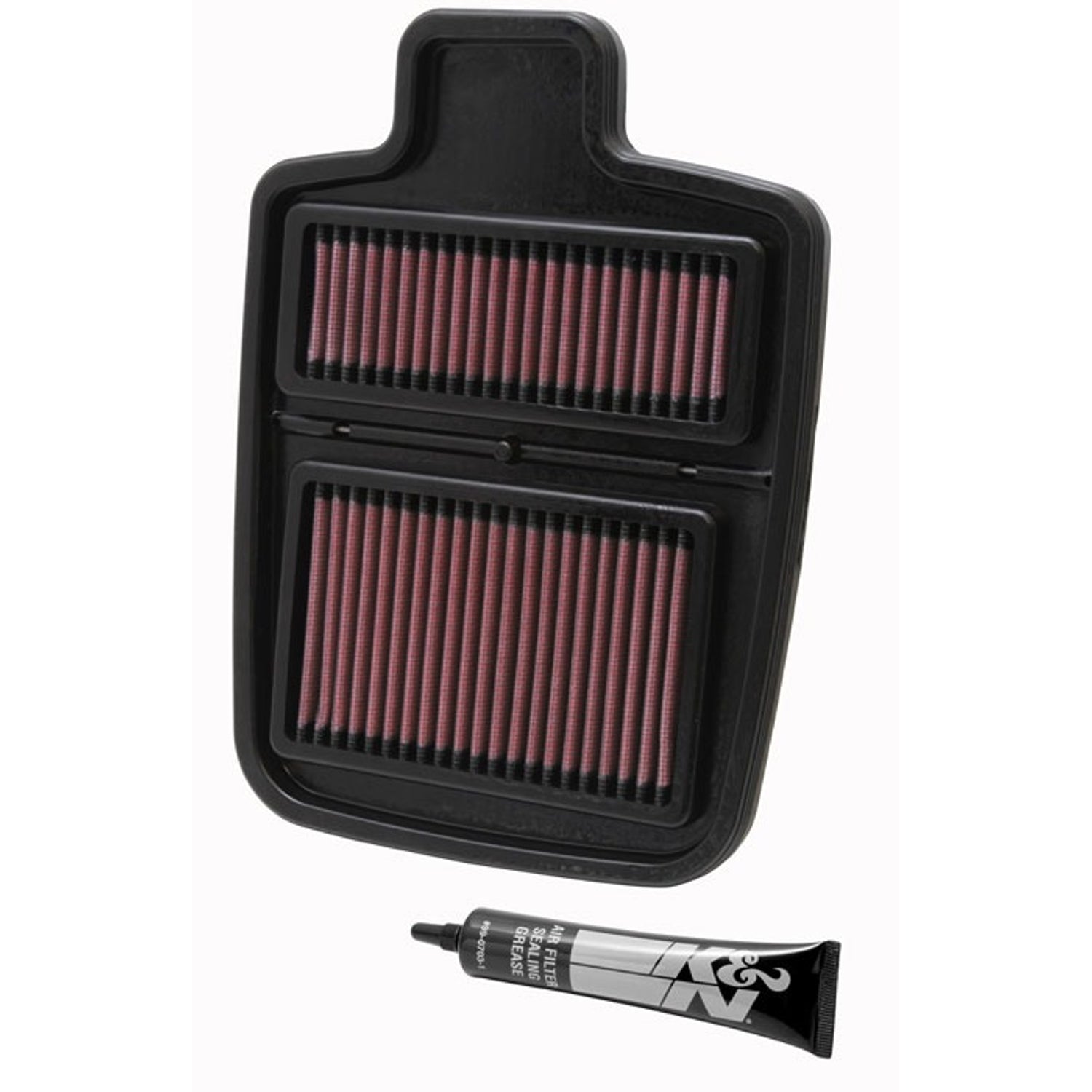 High-Flow Replacement Air Filter <br> 10-11,14 Arctic Cat Prowler XT 550 Prowler XTZ 1000
